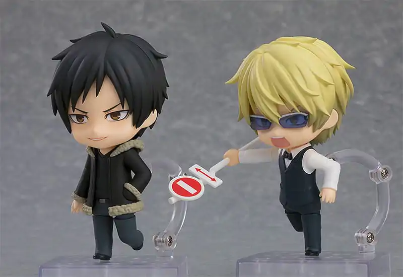 Durarara!! Nendoroid Action Figure Shizuo Heiwajima 10 cm termékfotó