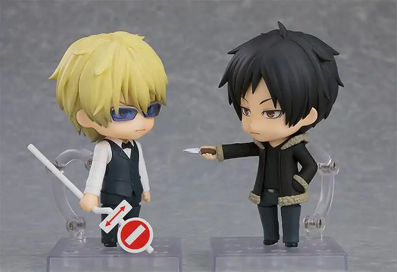 Durarara!! Nendoroid Action Figure Shizuo Heiwajima 10 cm termékfotó