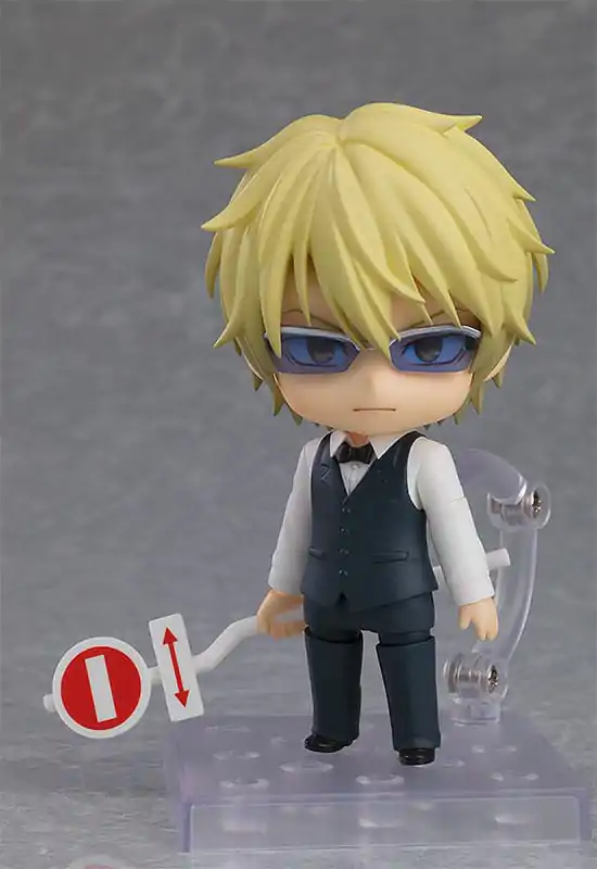 Durarara!! Nendoroid Action Figure Shizuo Heiwajima 10 cm termékfotó