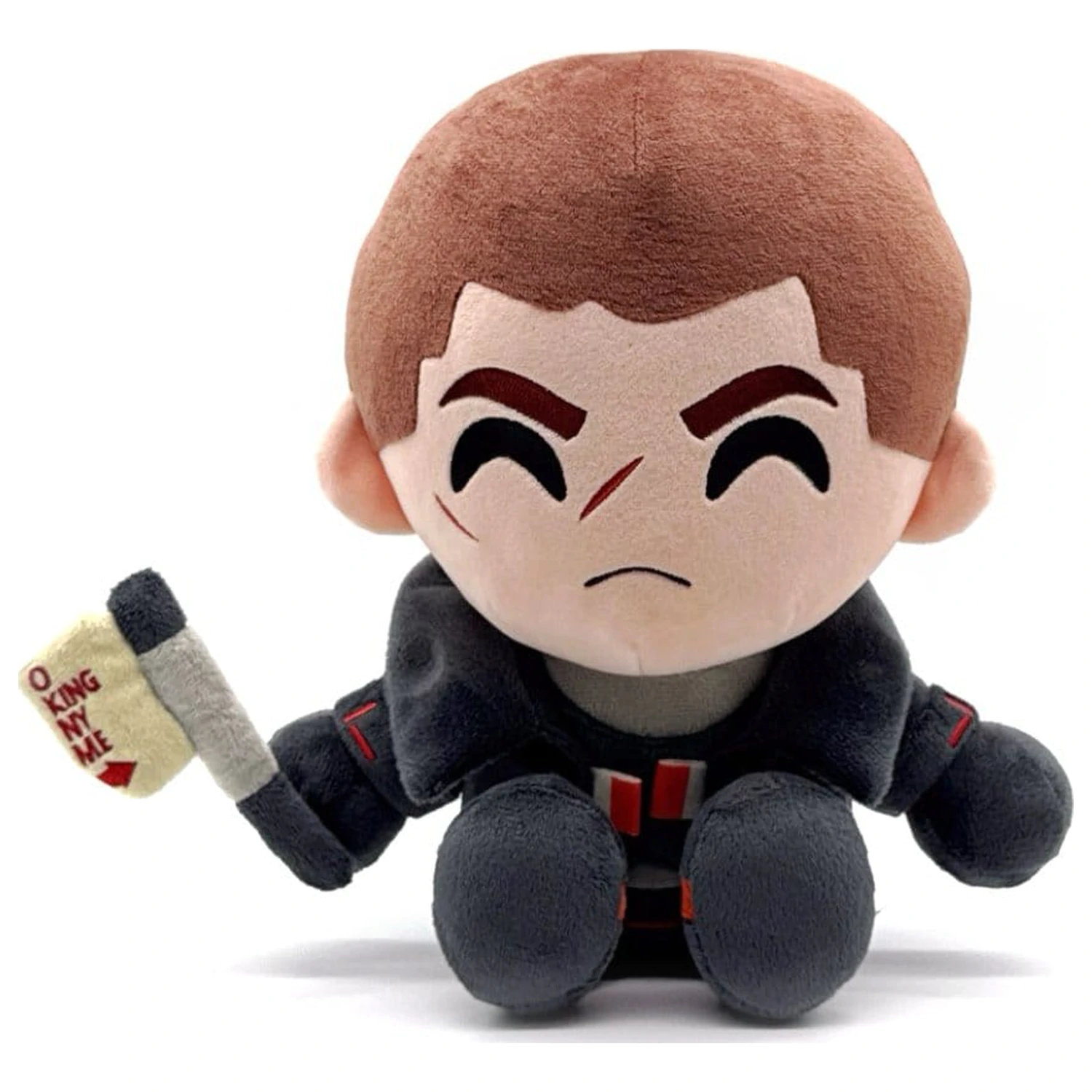 Dying Light Plush Figure Aiden Caldwell 22 cm product photo