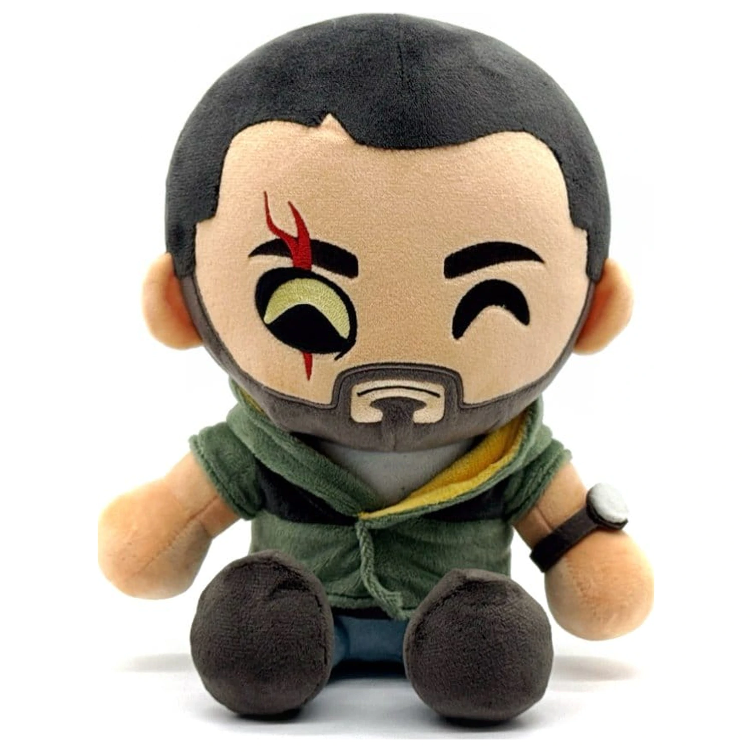 Dying Light Plush Figure Kyle Crane 22 cm         product photo