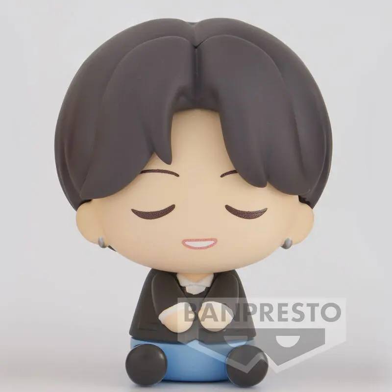 Dynamite BTS TinyTAN Vol.1 Suga figure 5cm product photo