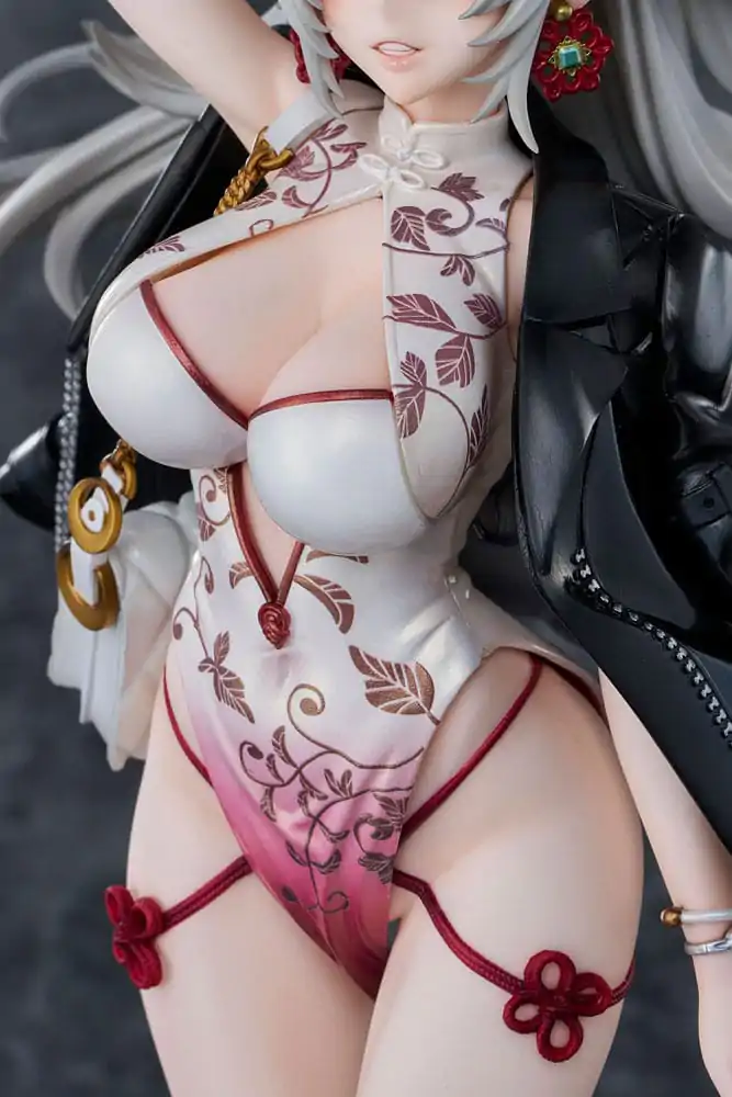 DZ12SX PVC Statue 1/6 Tatsuzaki Ryou 25 cm termékfotó