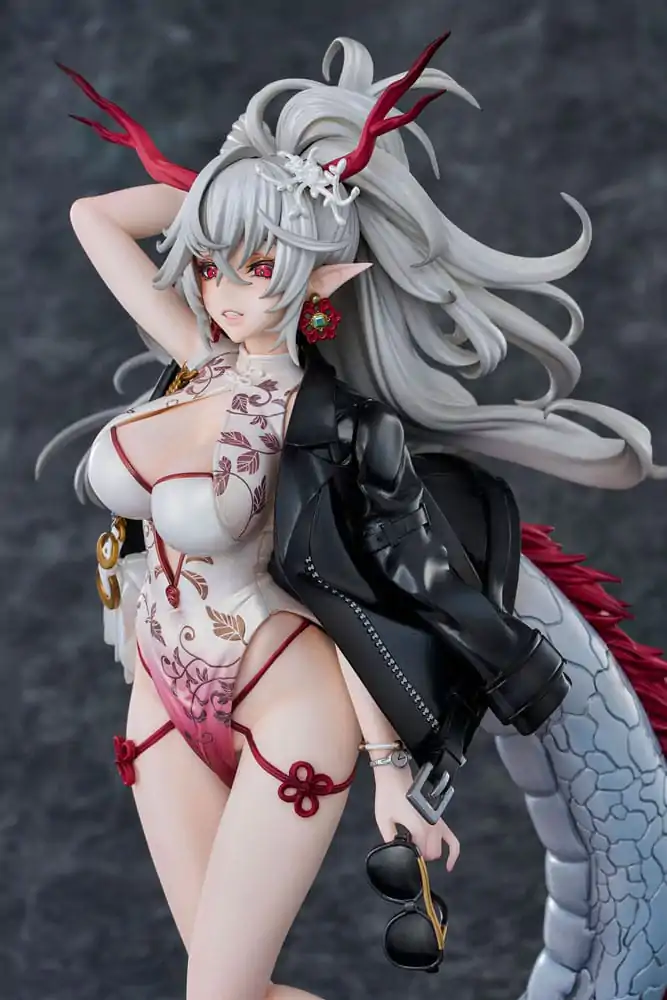 DZ12SX PVC Statue 1/6 Tatsuzaki Ryou 25 cm termékfotó