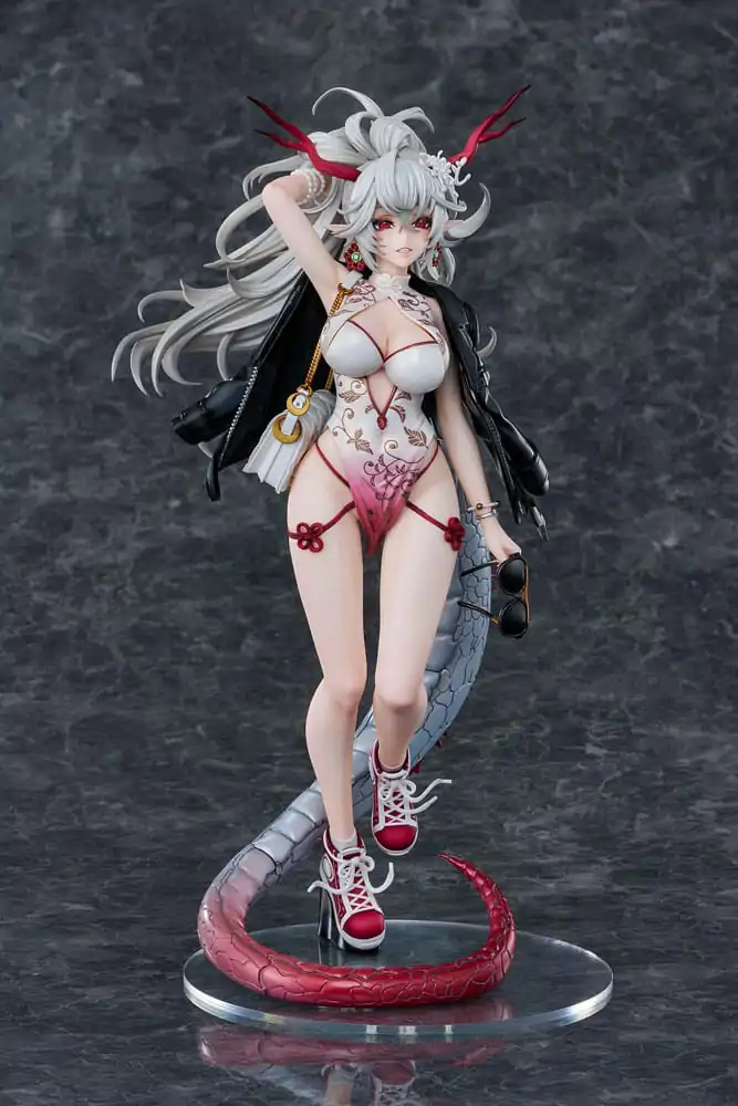 DZ12SX PVC Statue 1/6 Tatsuzaki Ryou 25 cm termékfotó