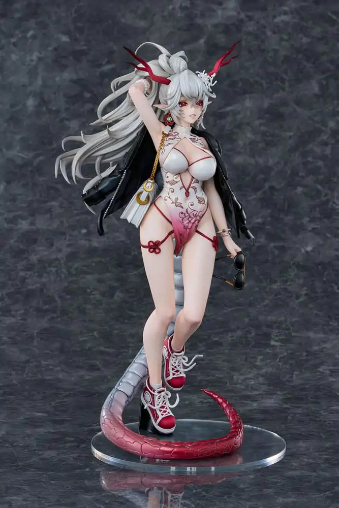 DZ12SX PVC Statue 1/6 Tatsuzaki Ryou 25 cm termékfotó