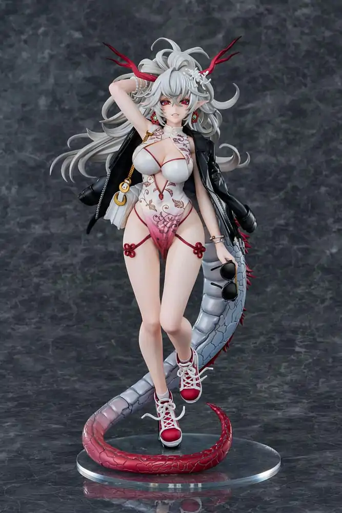 DZ12SX PVC Statue 1/6 Tatsuzaki Ryou 25 cm termékfotó