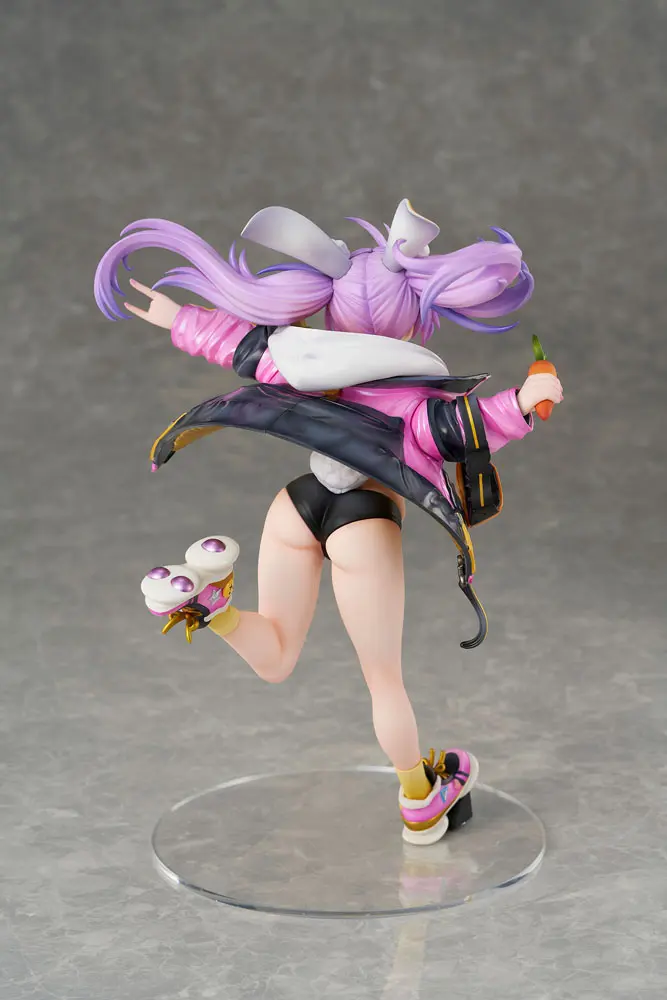 DZ12SX PVC Statue 1/6 Uzuka Baniko 25 cm product photo