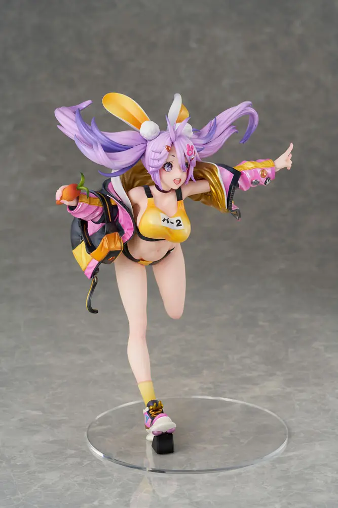 DZ12SX PVC Statue 1/6 Uzuka Baniko 25 cm product photo