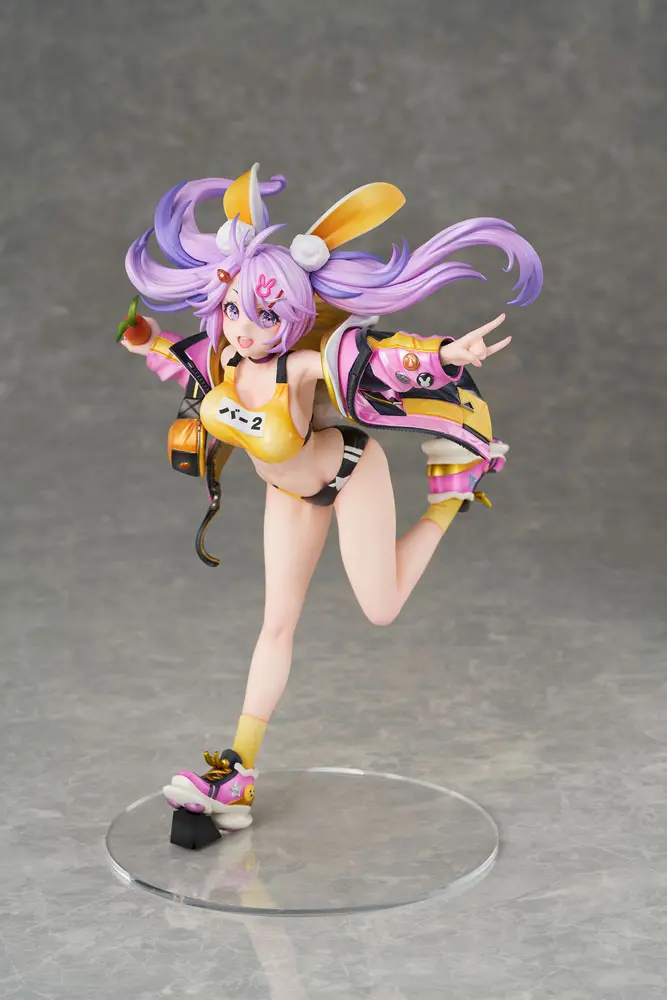 DZ12SX PVC Statue 1/6 Uzuka Baniko 25 cm product photo