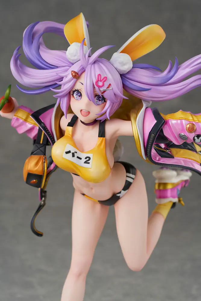 DZ12SX PVC Statue 1/6 Uzuka Baniko 25 cm product photo