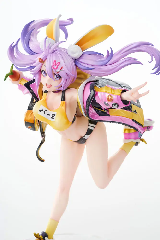 DZ12SX PVC Statue 1/6 Uzuka Baniko 25 cm product photo