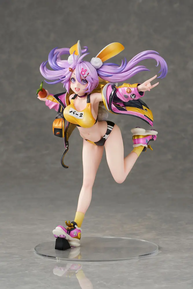 DZ12SX PVC Statue 1/6 Uzuka Baniko 25 cm product photo