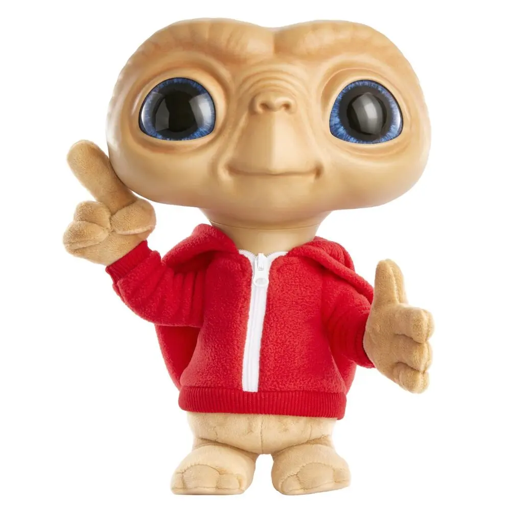 E.T. The Extra-Terrestrial Plush Doll 28cm product photo