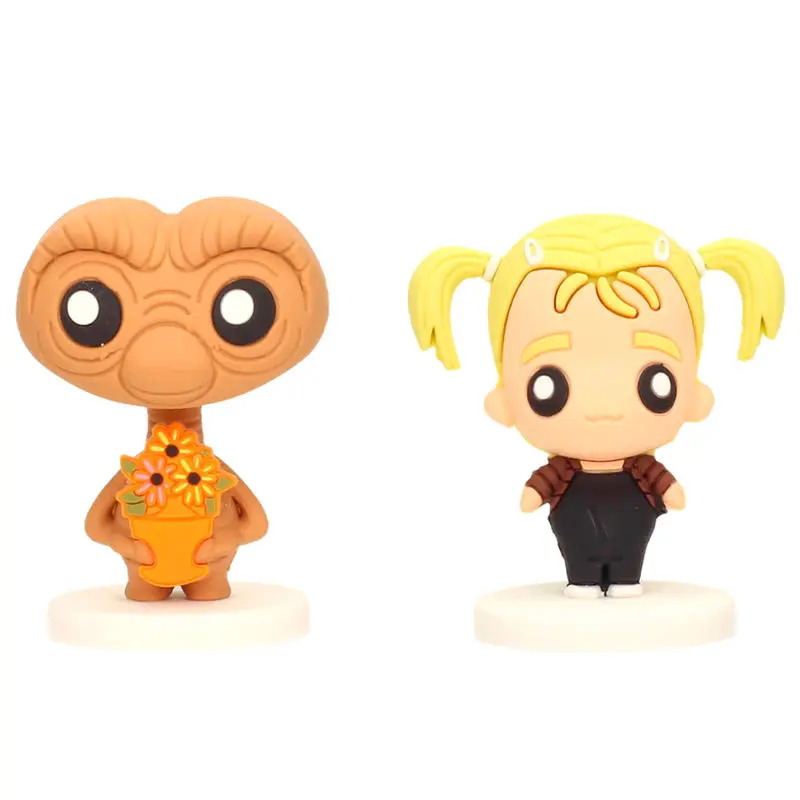 E.T. Gertie & E.T. set 2 Pokis figures product photo