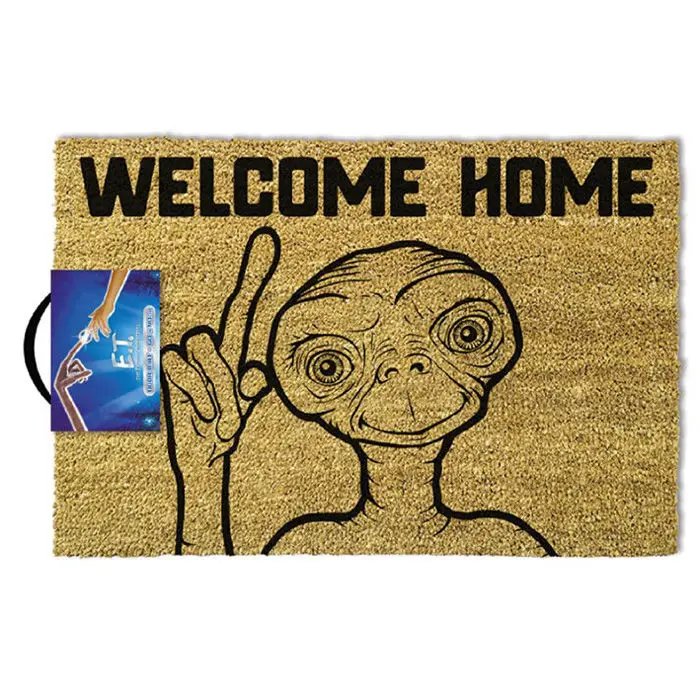 E.T. Doormat product photo