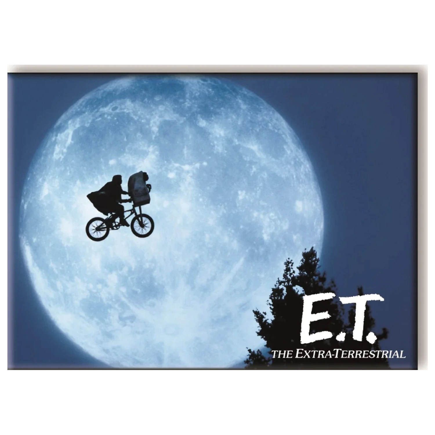 E.T. Moon Magnet  product photo