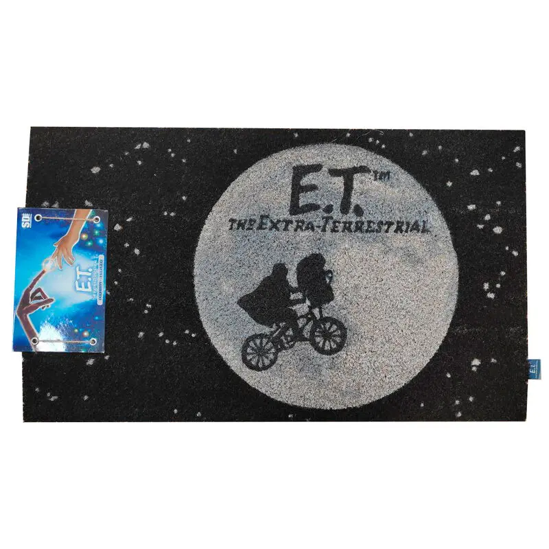 E.T. Moon doormat product photo