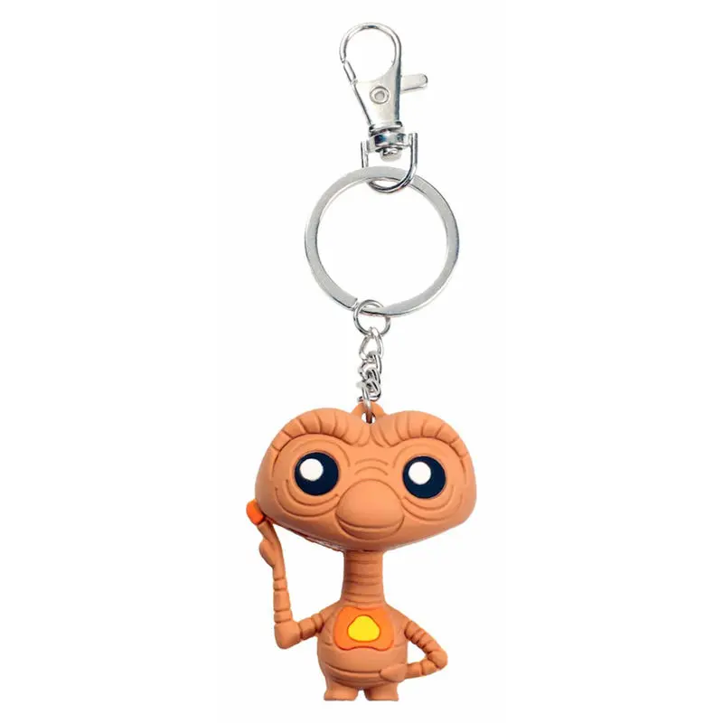 E.T. Pokis keychain product photo