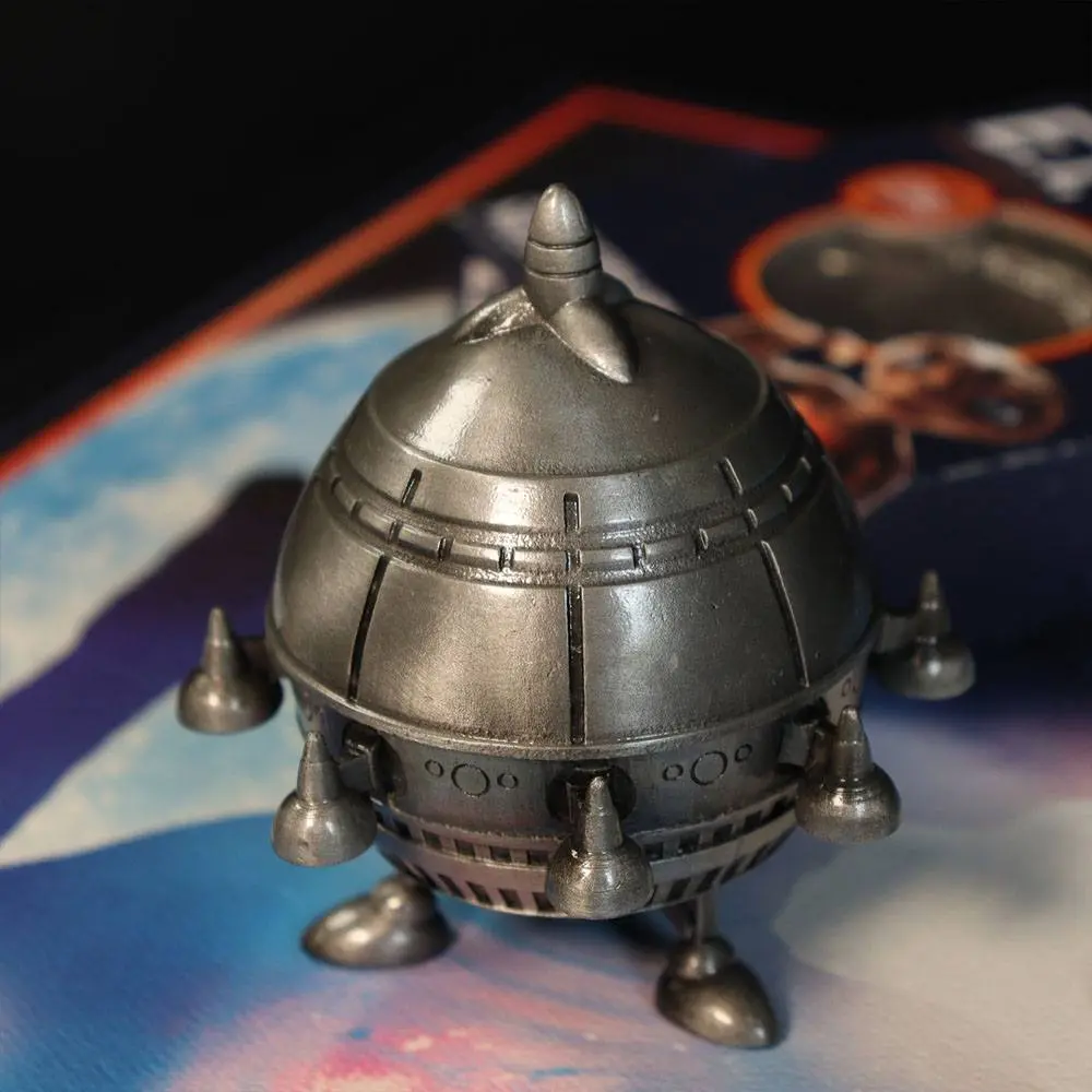 E.T Scaled Replica 40th Anniversary Spaceship Limited Edition 9 cm product photo