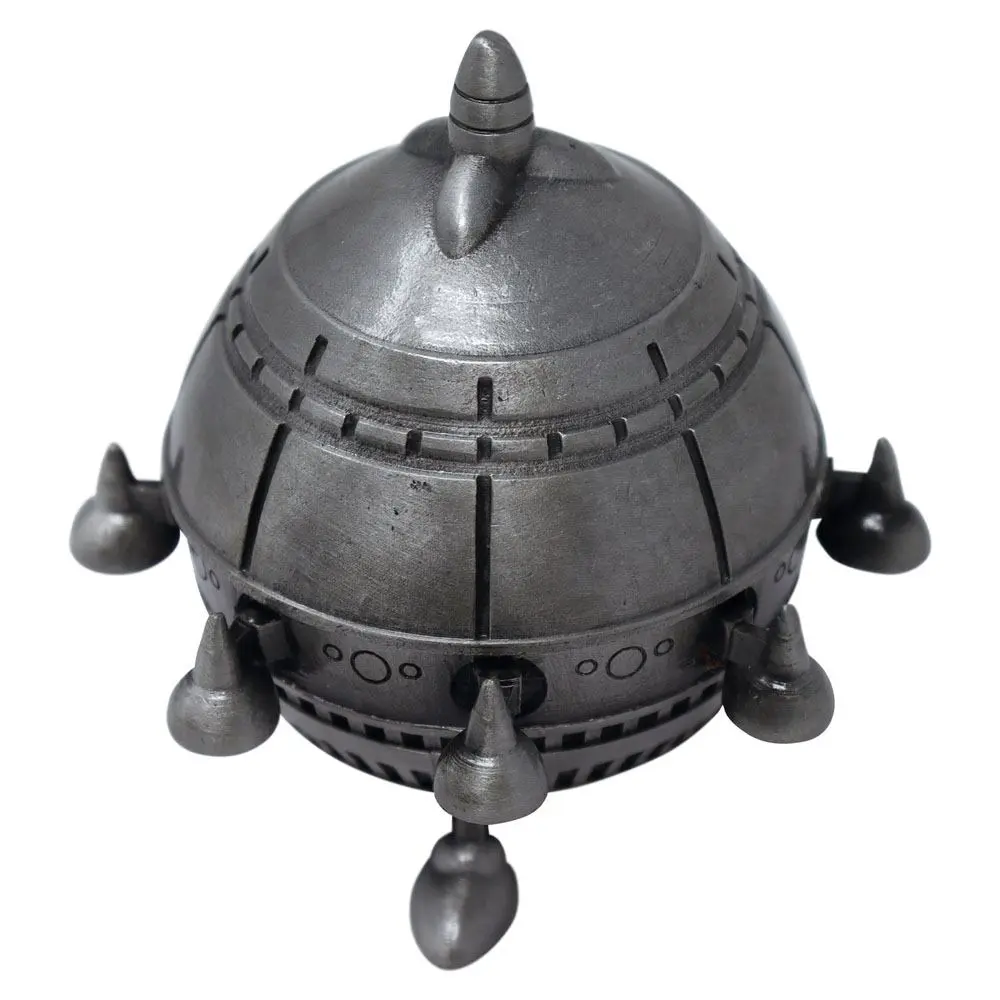 E.T Scaled Replica 40th Anniversary Spaceship Limited Edition 9 cm product photo