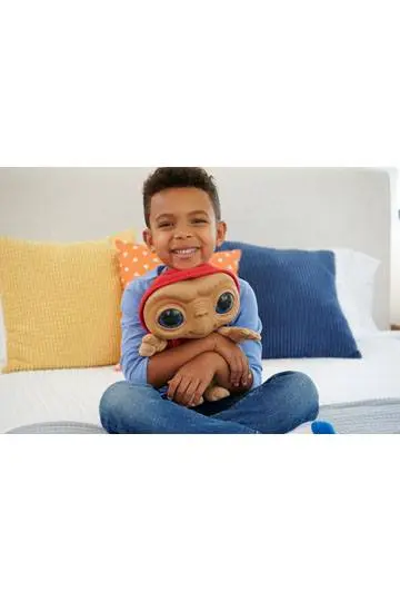 E.T. the Extra-Terrestrial Electronic Plush Figure 30th Anniversary 28 cm *German Version* product photo