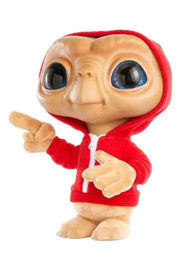 E.T. the Extra-Terrestrial Electronic Plush Figure 30th Anniversary 28 cm *German Version* product photo