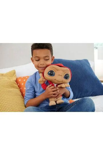 E.T. the Extra-Terrestrial Electronic Plush Figure 30th Anniversary 28 cm *German Version* product photo