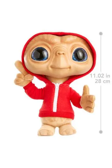 E.T. the Extra-Terrestrial Electronic Plush Figure 30th Anniversary 28 cm *German Version* product photo
