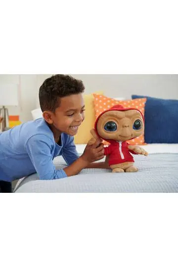 E.T. the Extra-Terrestrial Electronic Plush Figure 30th Anniversary 28 cm *German Version* product photo