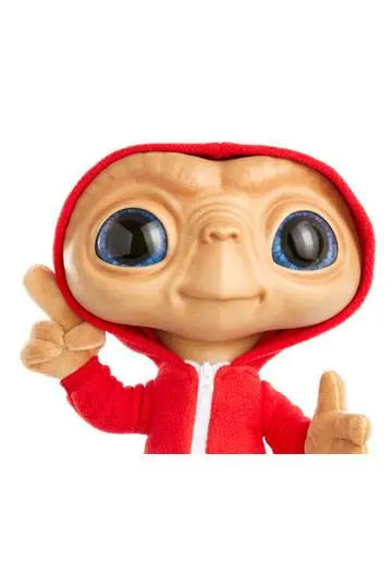 E.T. the Extra-Terrestrial Electronic Plush Figure 30th Anniversary 28 cm *German Version* product photo