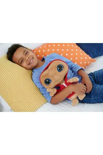 E.T. the Extra-Terrestrial Electronic Plush Figure 30th Anniversary 28 cm *German Version* product photo
