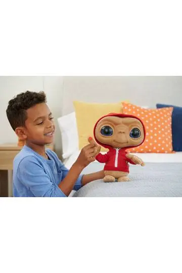E.T. the Extra-Terrestrial Electronic Plush Figure 30th Anniversary 28 cm *German Version* product photo