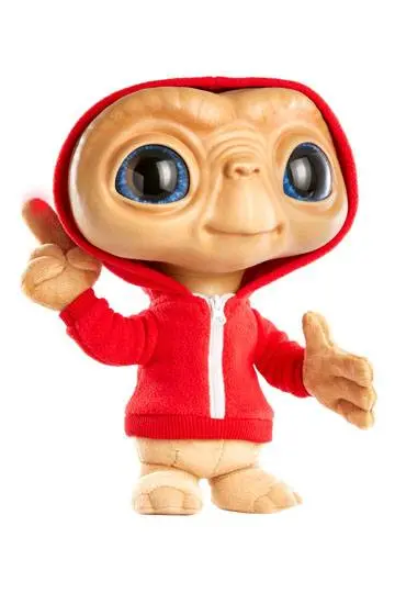 E.T. the Extra-Terrestrial Electronic Plush Figure 30th Anniversary 28 cm *German Version* product photo