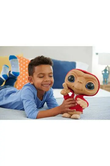 E.T. the Extra-Terrestrial Electronic Plush Figure 30th Anniversary 28 cm *German Version* product photo