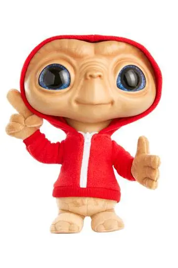 E.T. the Extra-Terrestrial Electronic Plush Figure 30th Anniversary 28 cm *German Version* product photo