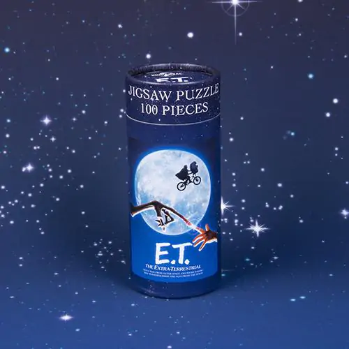 E.T. the Extra-Terrestrial Mug & Jigsaw Puzzle Set product photo