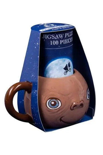 E.T. the Extra-Terrestrial Mug & Jigsaw Puzzle Set product photo