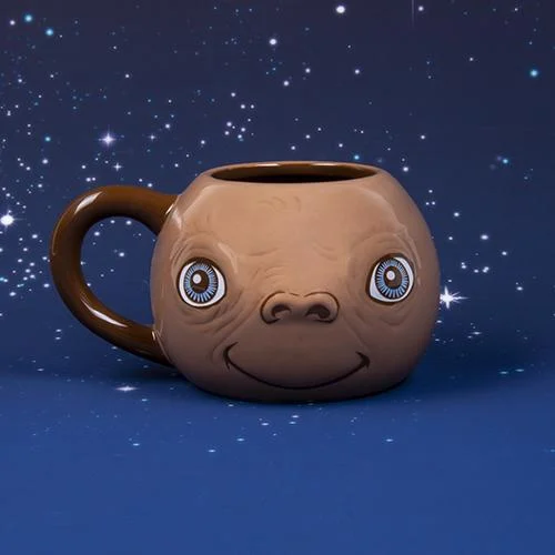 E.T. the Extra-Terrestrial Mug & Jigsaw Puzzle Set product photo