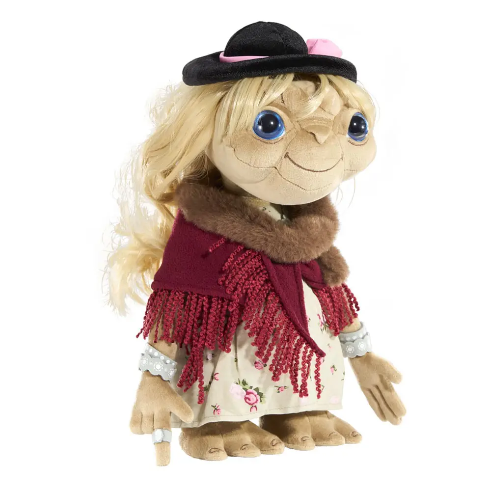 E.T. the Extra-Terrestrial Plush Figure E.T. (In Disguise) 32 cm product photo