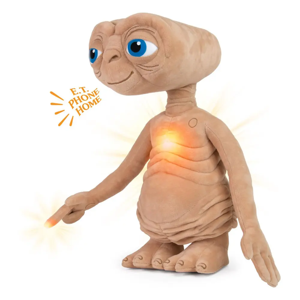 E.T. the Extra-Terrestrial Interactive Plush Figure E.T. 35 cm termékfotó