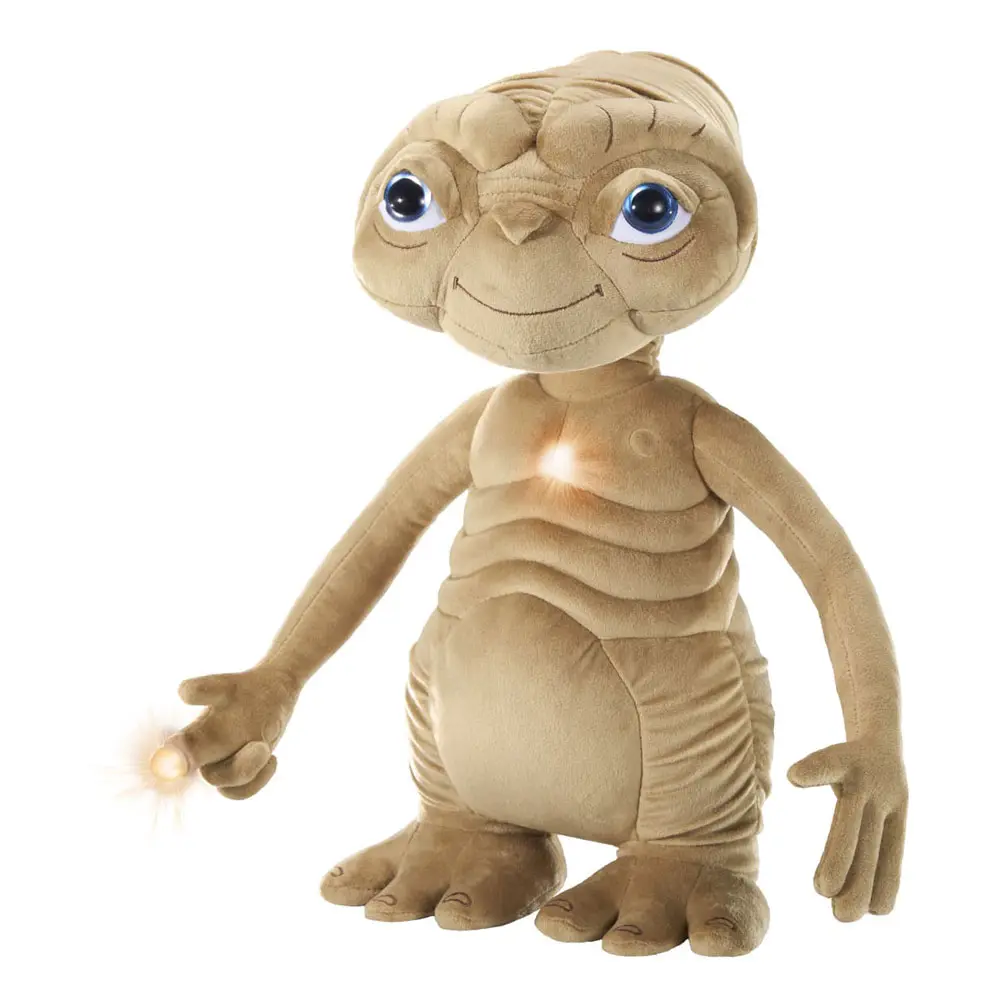 E.T. the Extra-Terrestrial Interactive Plush Figure E.T. 35 cm termékfotó