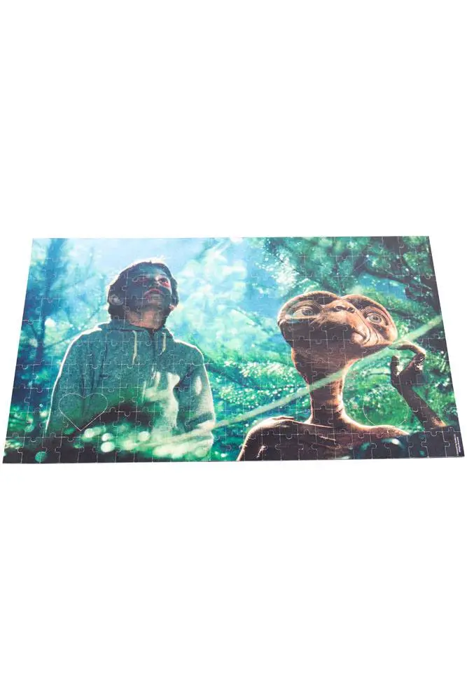 E.T. the Extra-Terrestrial Two-Sided Puzzle E.T. (500 pieces) product photo