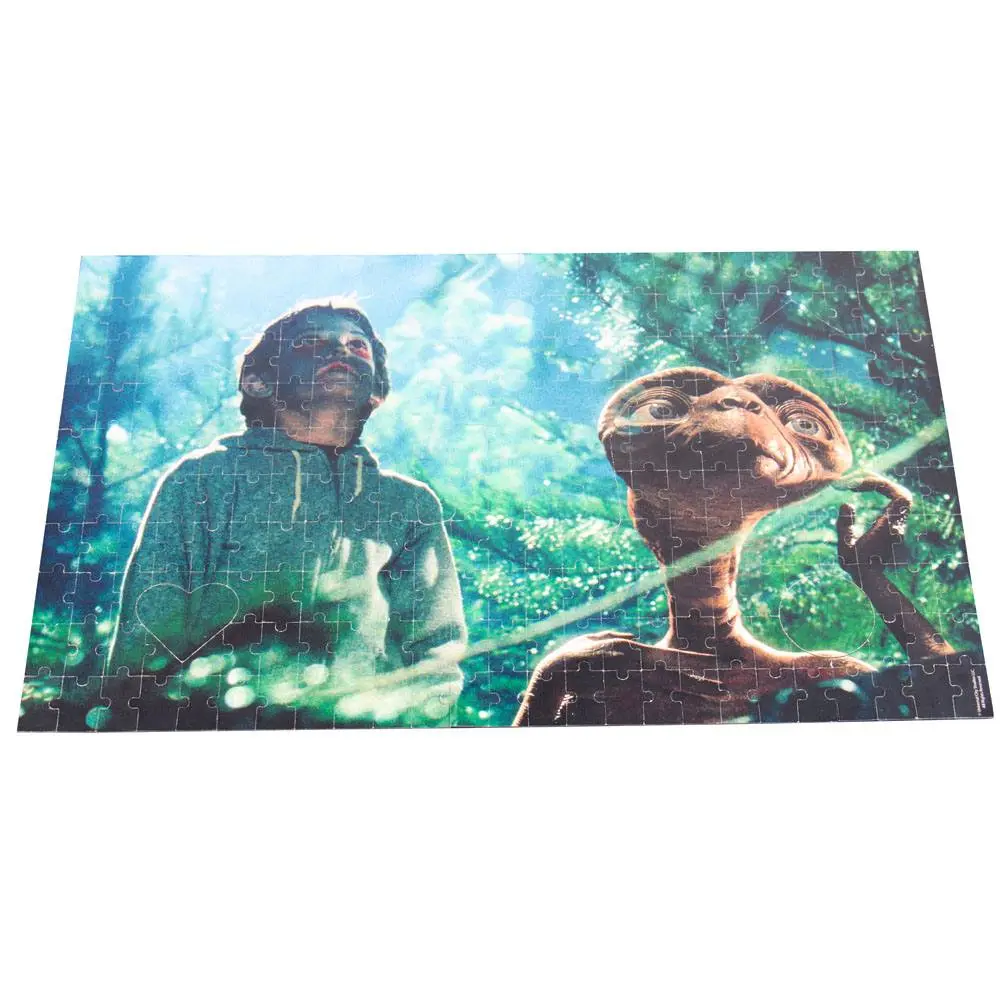 E.T. the Extra-Terrestrial Two-Sided Puzzle E.T. (500 pieces) product photo