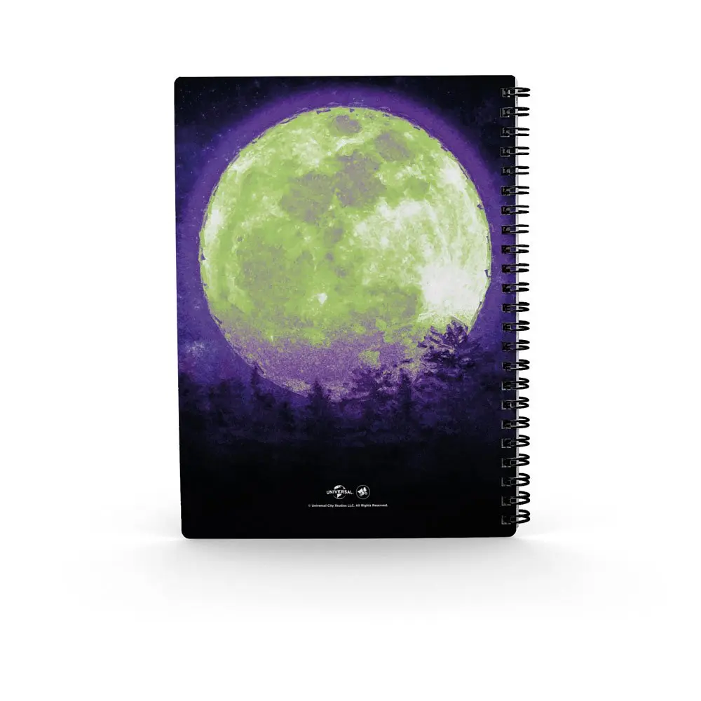 E.T. the Extra-Terrestrial Notebook with 3D-Effect Elliot product photo