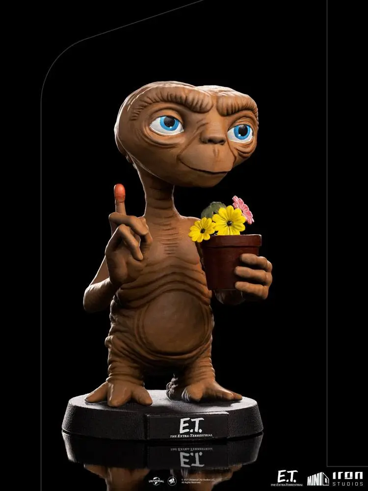 E.T. the Extra-Terrestrial Mini Co. PVC Figure E.T. 15 cm termékfotó