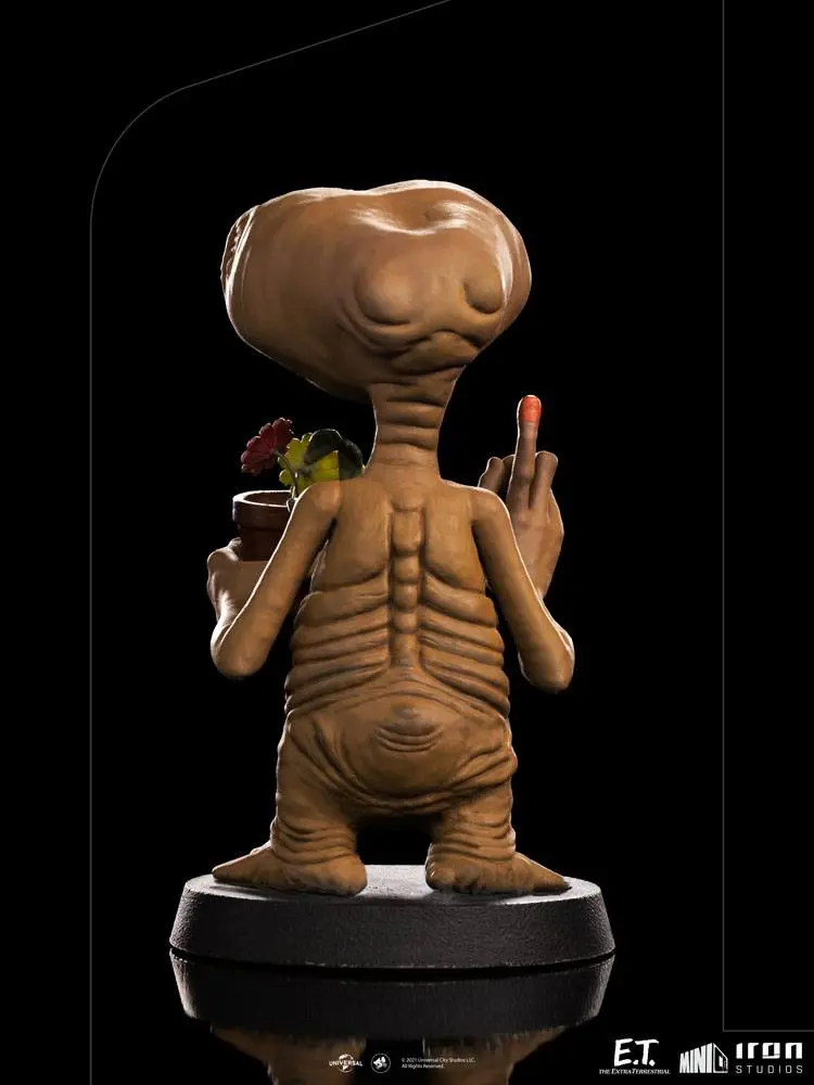 E.T. the Extra-Terrestrial Mini Co. PVC Figure E.T. 15 cm product photo