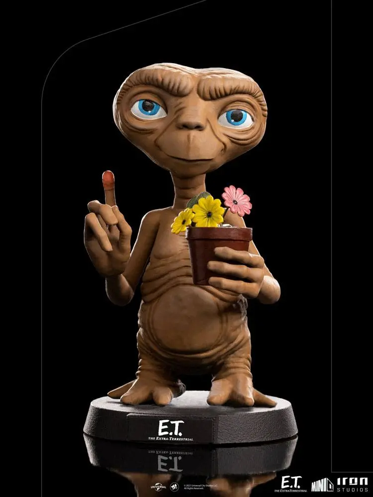 E.T. the Extra-Terrestrial Mini Co. PVC Figure E.T. 15 cm termékfotó