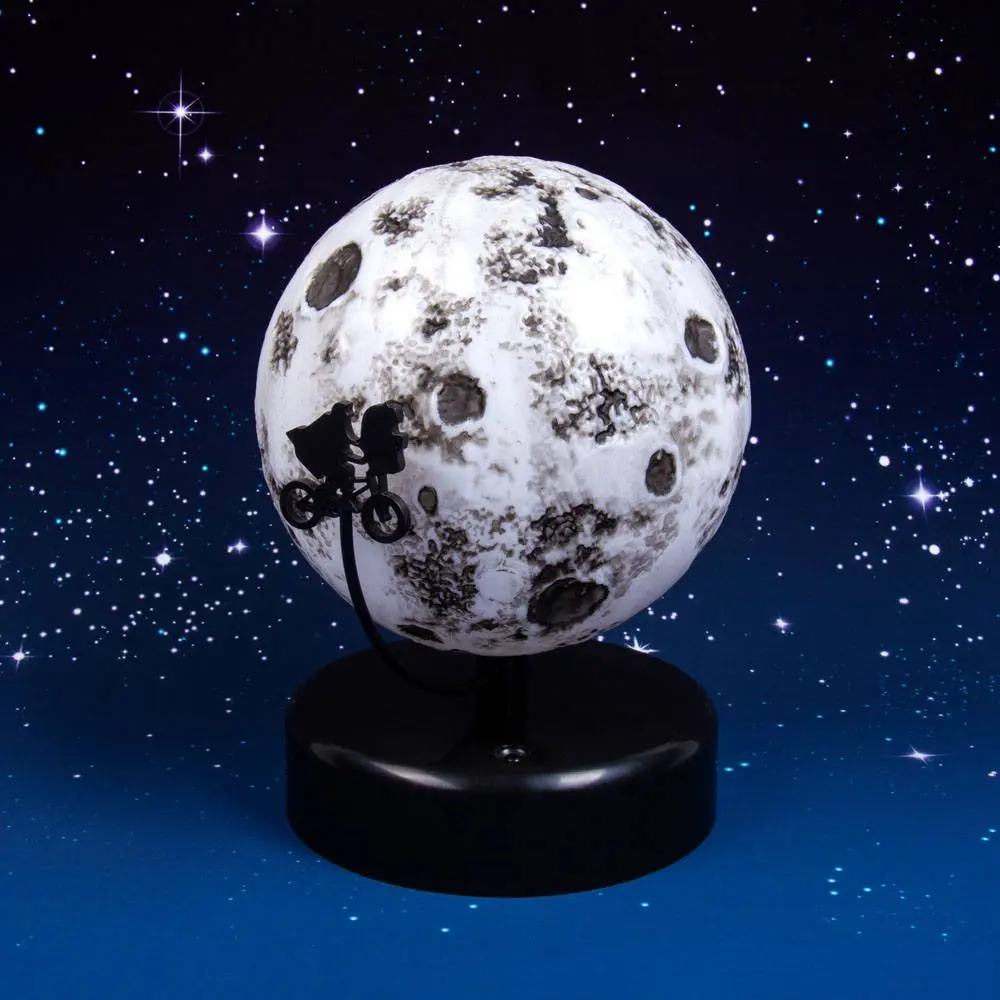 E.T. the Extra-Terrestrial Mood Light Moon 20 cm product photo
