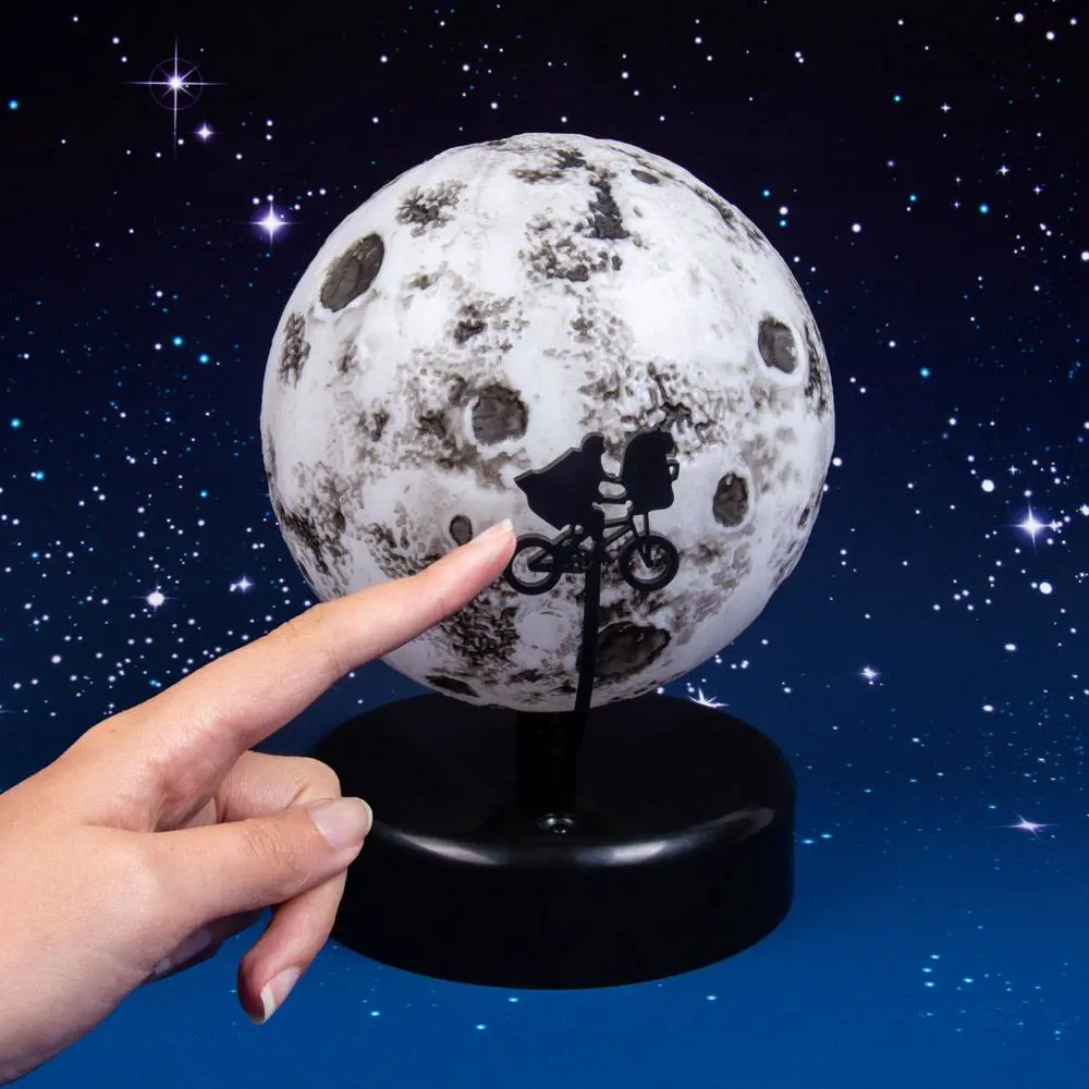 E.T. the Extra-Terrestrial Mood Light Moon 20 cm product photo